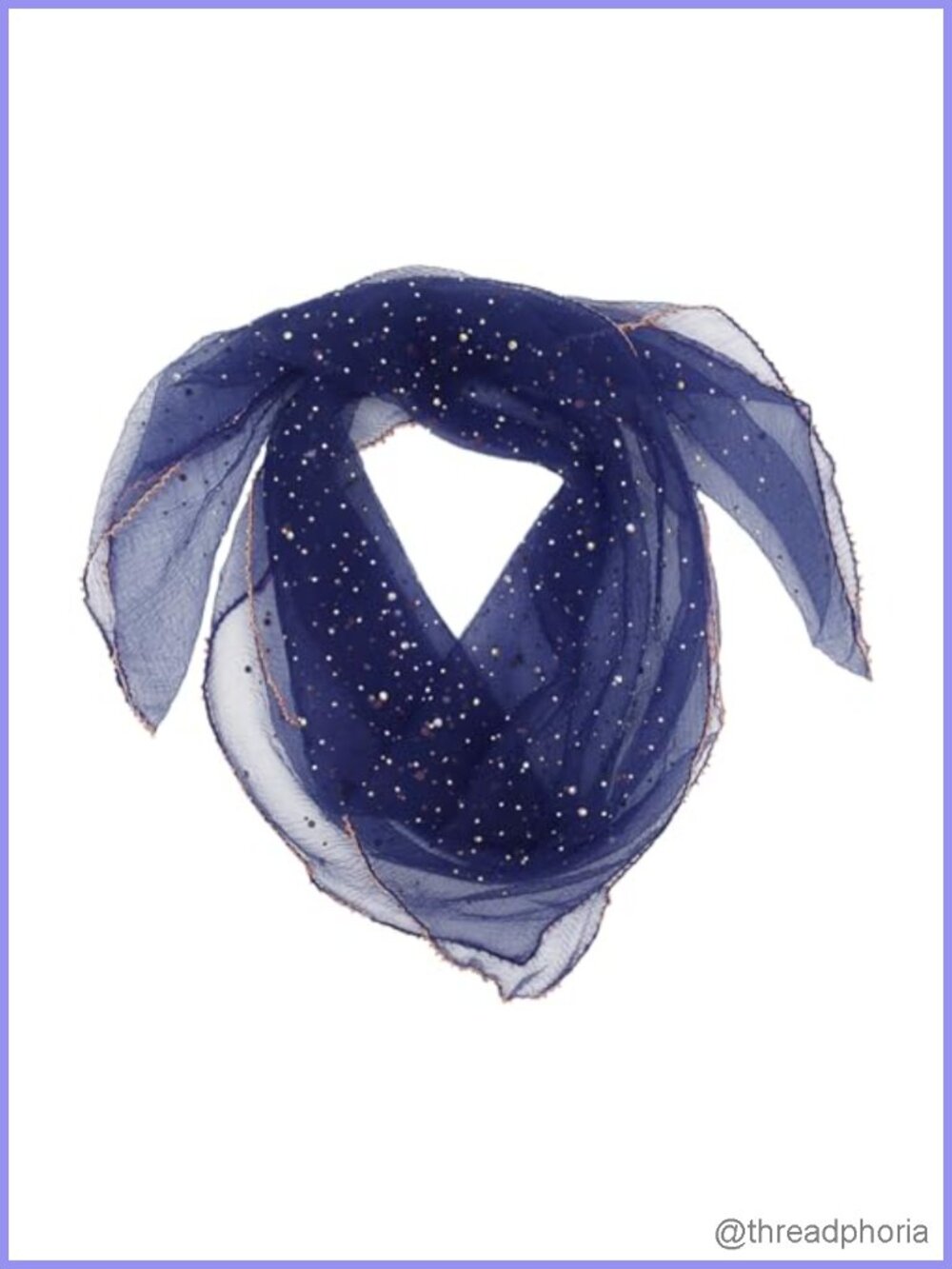 Sequin Bandana for Women, Sparkle Head Scarf, Hair Wrap, Party Costume Accessory